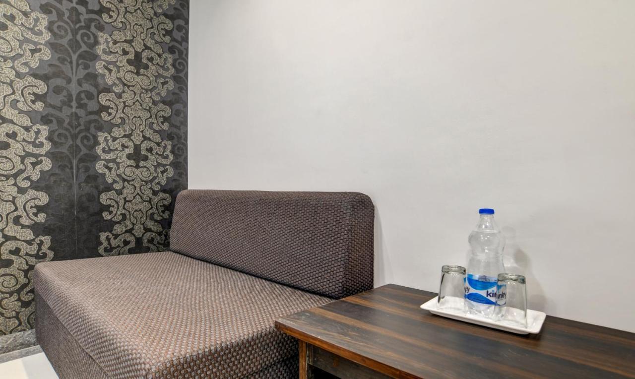 Treebo Grand Euro Pipliyahana Square Indore Buitenkant foto